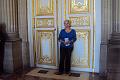 Versailles and Luba 
